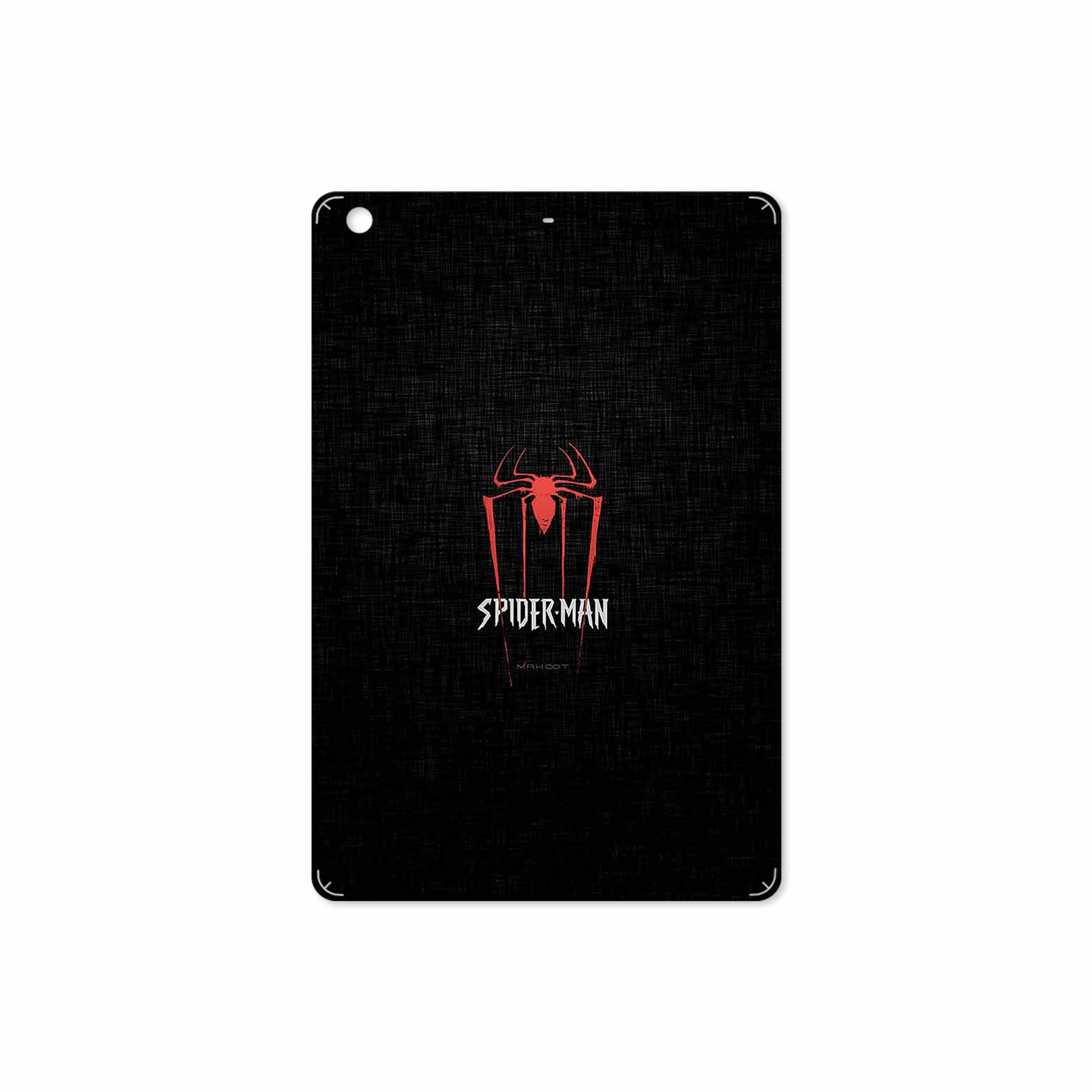 برچسب پوششی ماهوت مدل Spider-Man مناسب برای تبلت اپل iPad mini 2 2013 A1489