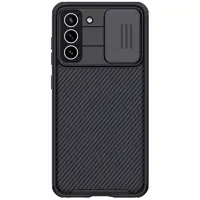 کاور نیلکین مدل CamShield pro مناسب برای گوشی موبایل سامسونگ Galaxy S21 5G FE