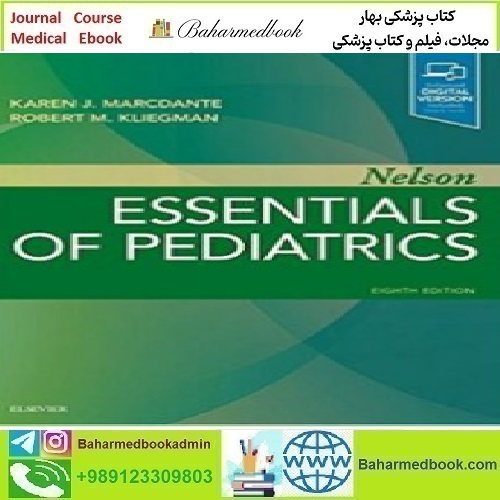 Nelson Essentials of Pediatrics 2019 TRUE PDF price 1€ - کتاب پزشکی بهار