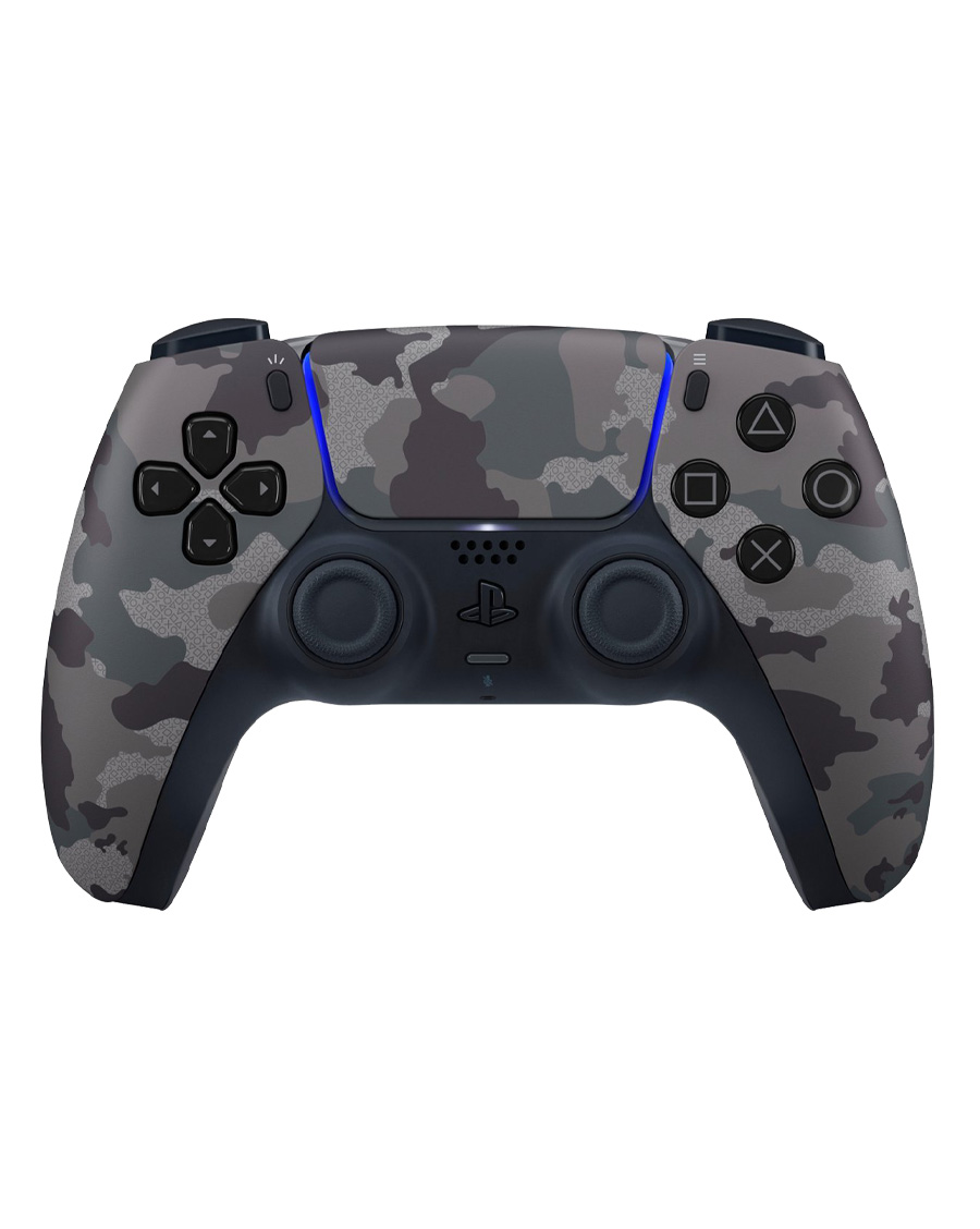 قیمت و خرید دسته بازی Dualsense مدل Camouflage (ارتشی) مخصوص کنسول سونی پلی استیشن 5 - برین تک