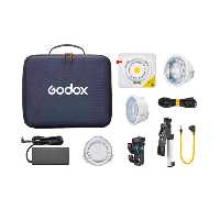 کیت  ویدئو لایت پرتابل گودکس Godox ML100Bi Bi-Color Portable LED Light