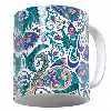 ماگ لاژید مدل اسم علی طرح سنتی