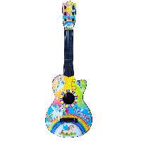 گیتار اسباب بازی 60 سانتی طرح اسب شاخدار Unicorn