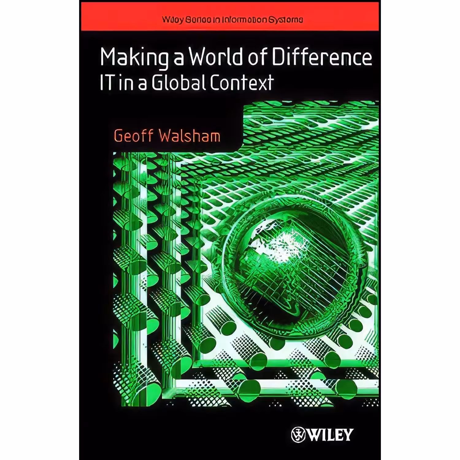 کتاب زبان اصلی Making a World of Difference اثر Geoffrey Walsham