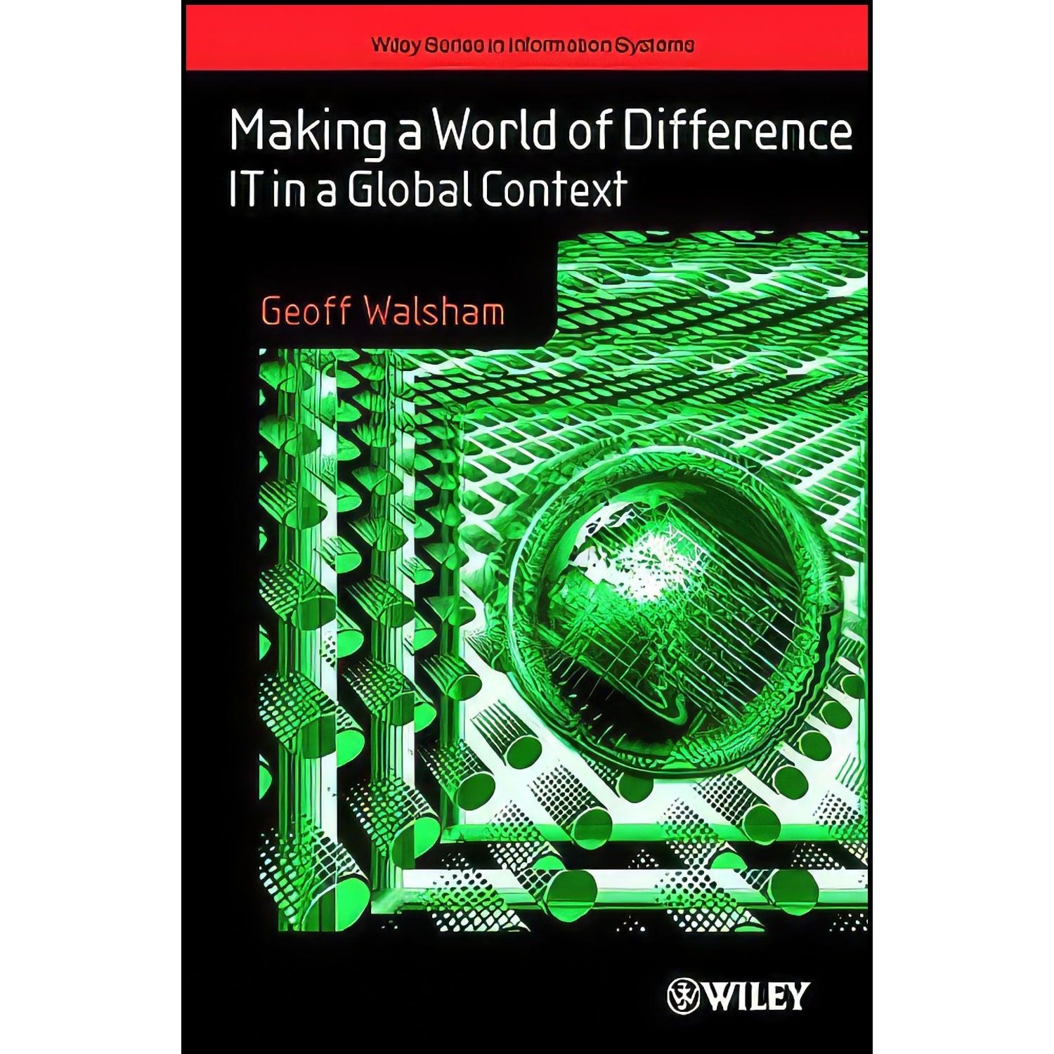 کتاب زبان اصلی Making a World of Difference اثر Geoffrey Walsham