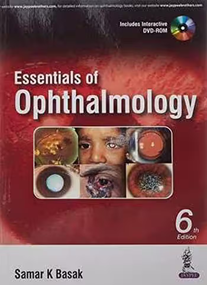 [PDF] دانلود کتاب Essentials Of Ophthalmology, 2015