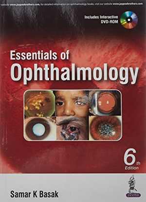 [PDF] دانلود کتاب Essentials Of Ophthalmology, 2015
