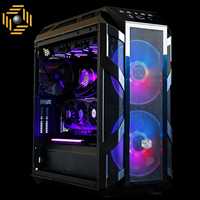 کیس کامپیوتر کولر مستر مدل MasterCase H500M