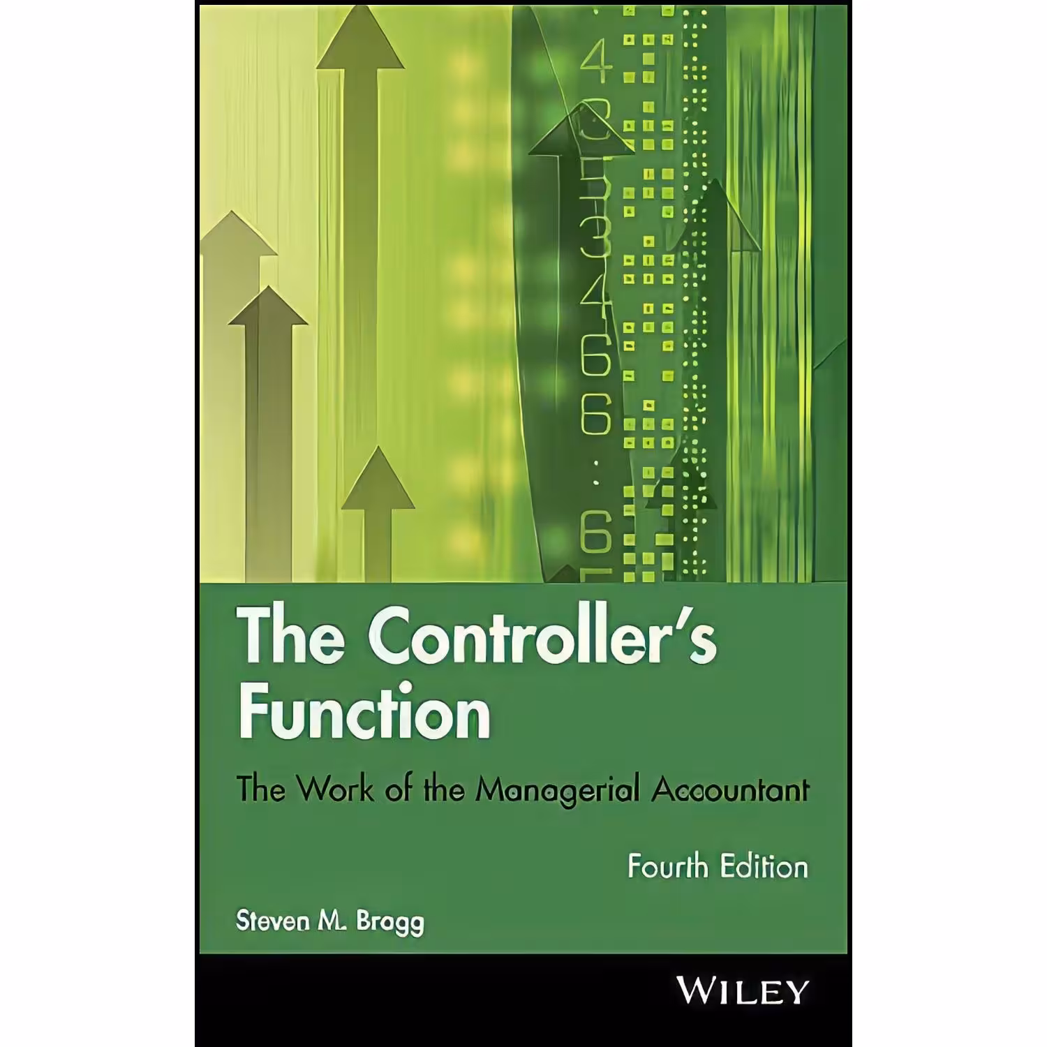 کتاب زبان اصلی The Controllers Function اثر Steven M Bragg
