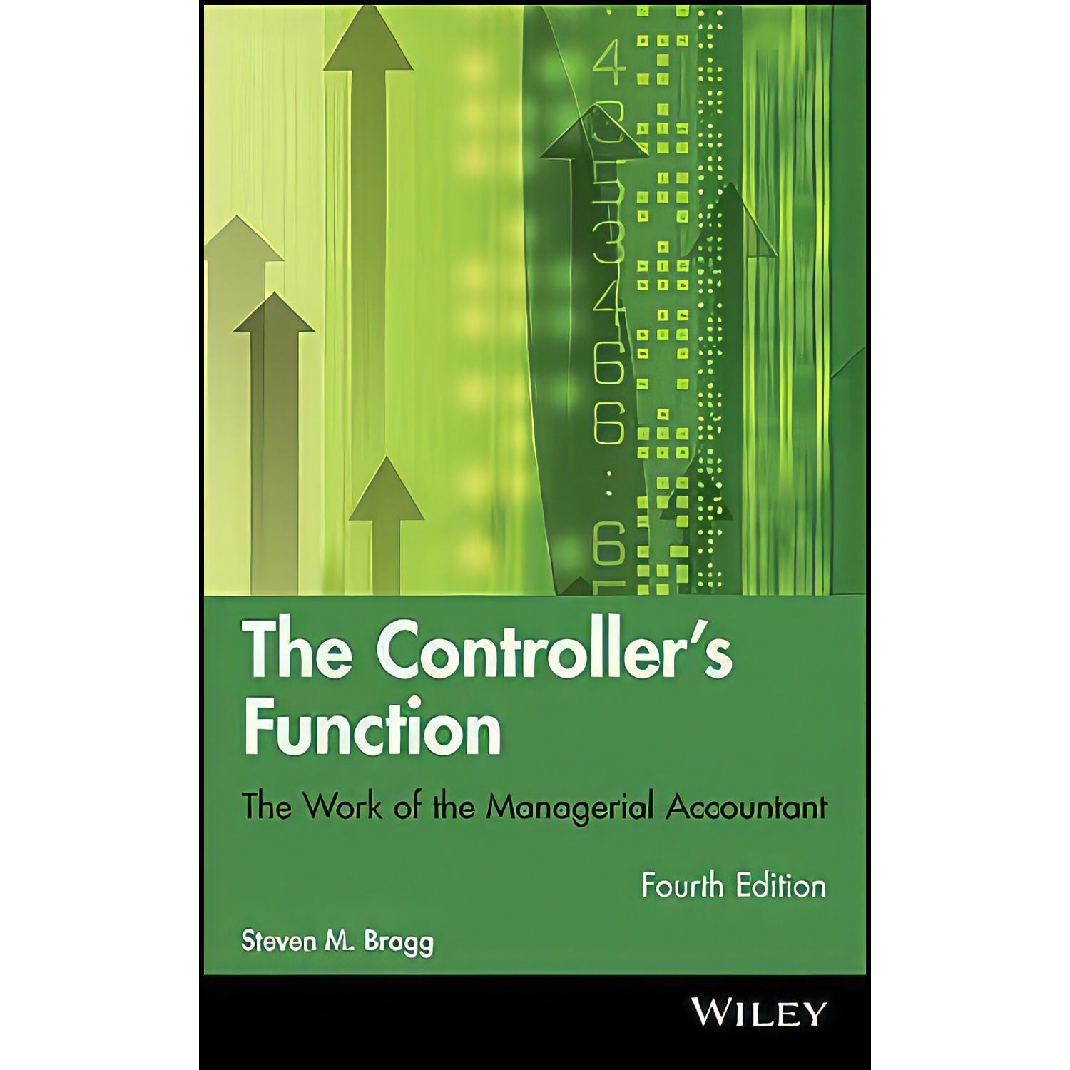 کتاب زبان اصلی The Controllers Function اثر Steven M Bragg