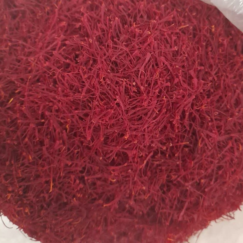 زعفران سرگل خالص کاملا طبیعی 4 گرم