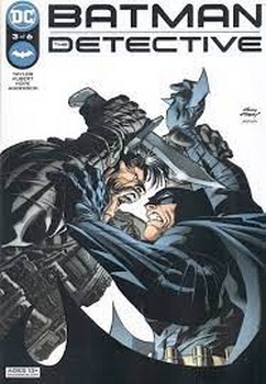 BATMAN DETECTIVE 3 | مرکز فرهنگی آبی