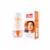 فلوئید ضد آفتاب بی رنگ الارو SPF30 مدل Non-Whitening مناسب پوست های حساس حجم 50 میلی لیتر