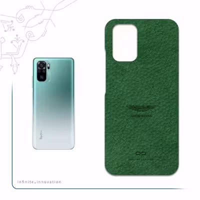 برچسب پوششی ماهوت مدل GL-ASTN_MRTN مناسب برای گوشی موبایل شیائومی Redmi Note 10
