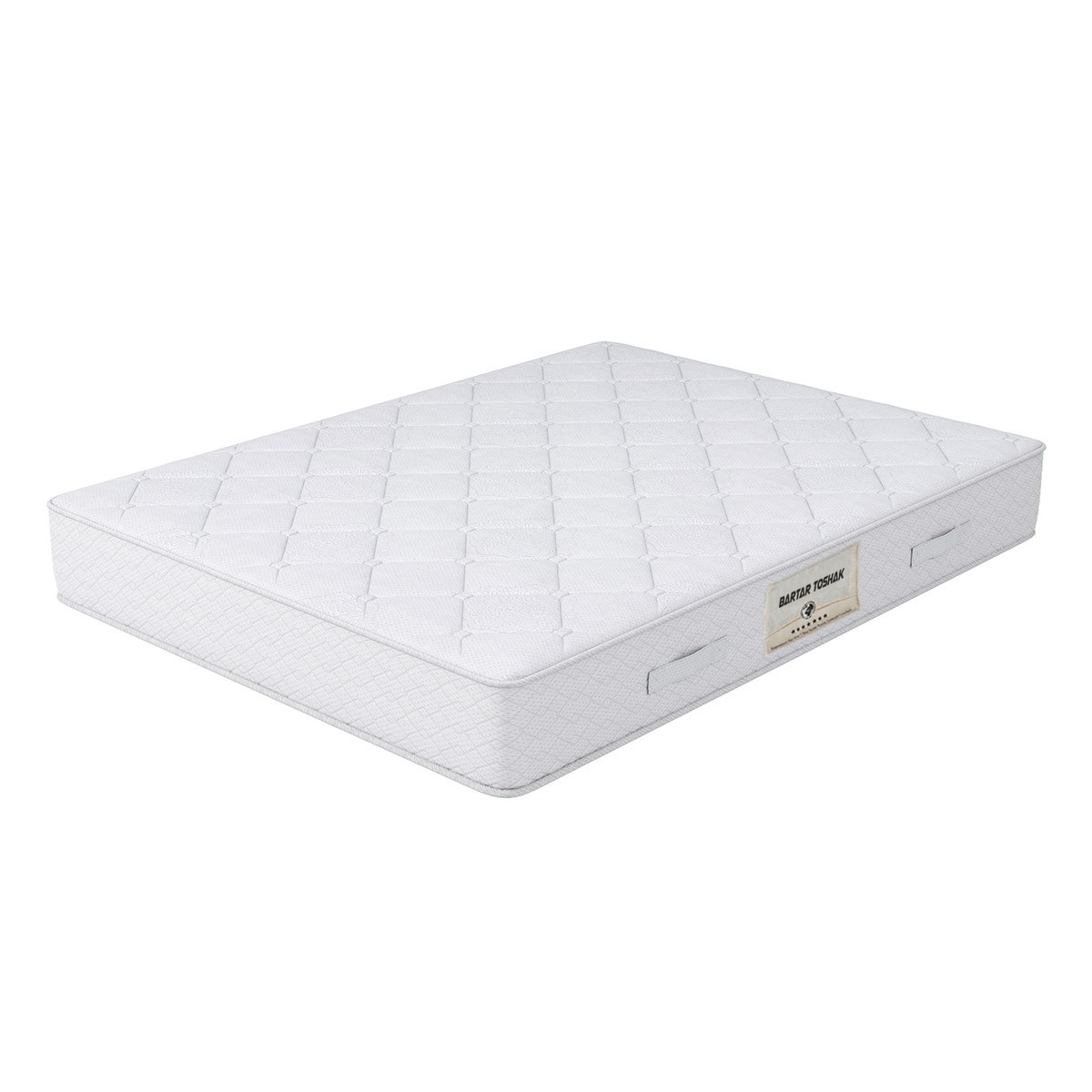 تشک برتر مدل طبی کد 1 دونفره سایز 160x200 سانتی متر