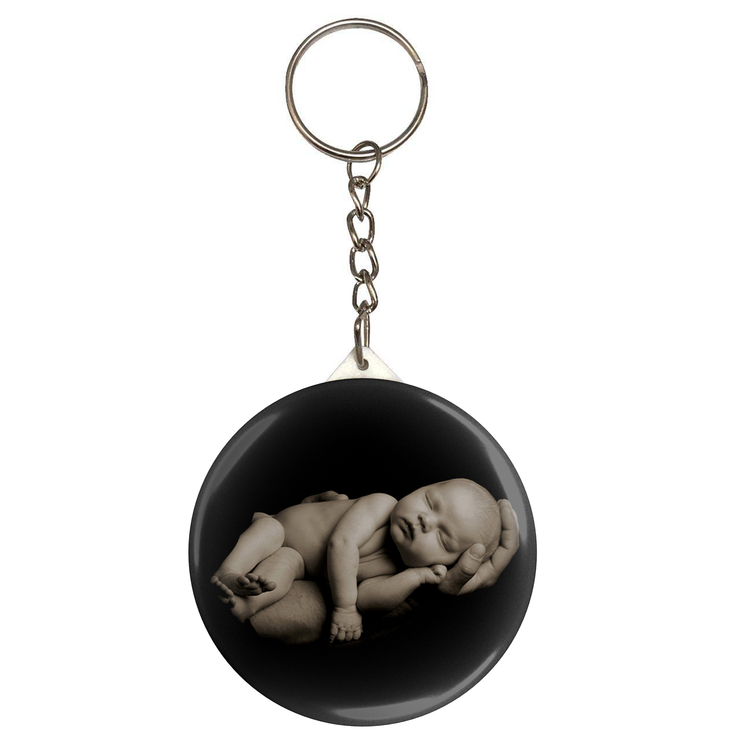 جاکلیدی طرح کودک نوزاد خواب مدل S9718