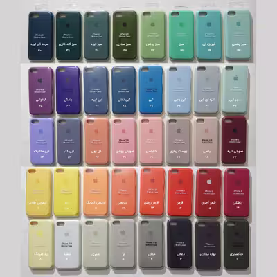 کاور وی کیس مدل Si01 مناسب برای گوشی موبایل اپل iPhone X/XS