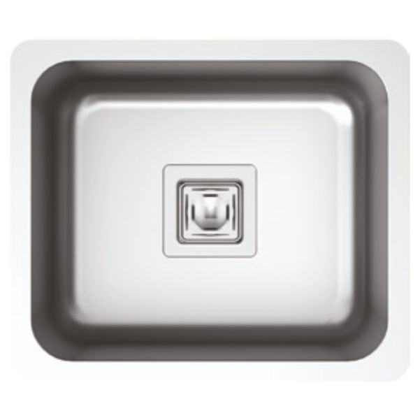 سینک زیرصفحه ای باکسی میکس پلاس  MiX مدل DMS45