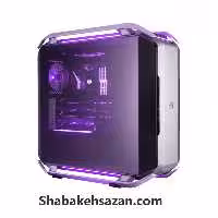 کیس کامپیوتر کولر مستر مدل Cosmos C700P