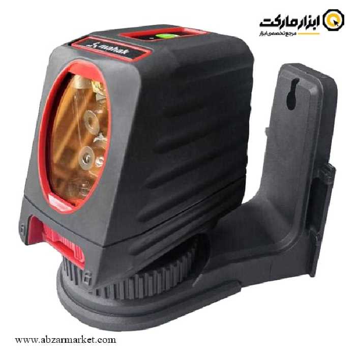 تراز لیزری محک دو خط نور سبز مدل GLL-15