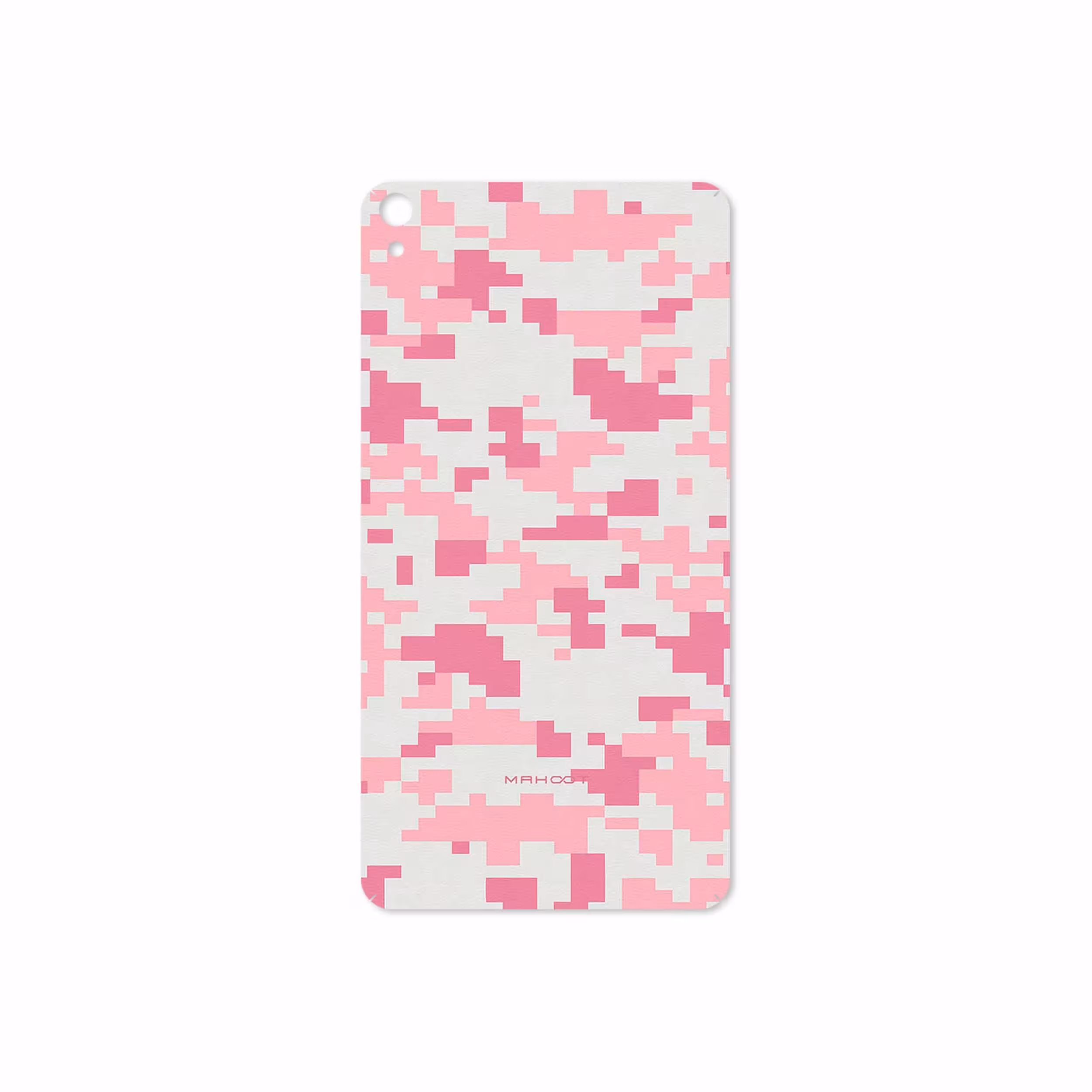 برچسب پوششی ماهوت مدل Army-Pink-pixel مناسب برای تبلت لنوو Phab B1 2015