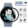 محافظ صفحه نمایش بادیگارد مدل PMMA مناسب برای ساعت هوشمند سامسونگ Galaxy Watch 5 44mm R915 بسته 2 عددی