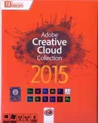 نرم افزار ویندوز Adobe creative Cloud 2015
