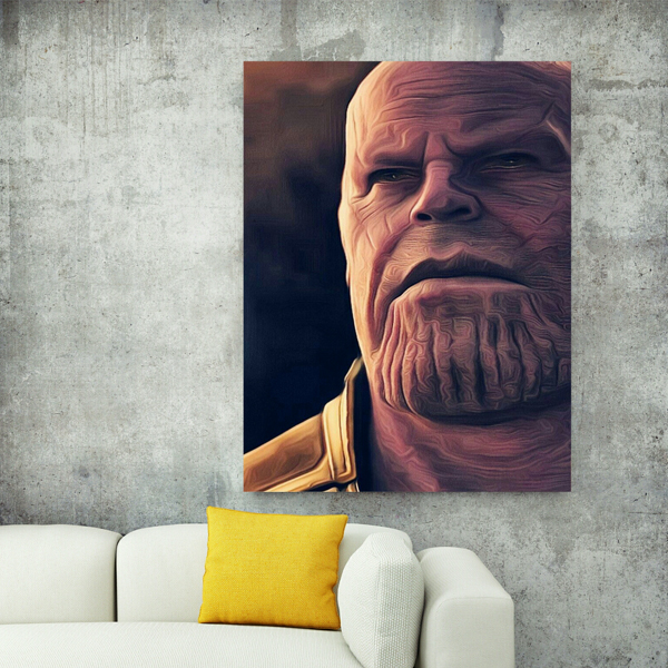  تابلو شاسی طرح تانوس مدل TSH764