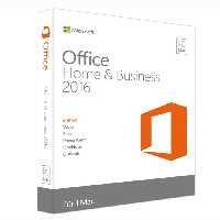 لایسنس مایکروسافت Office Home and Business 2016 for Mac