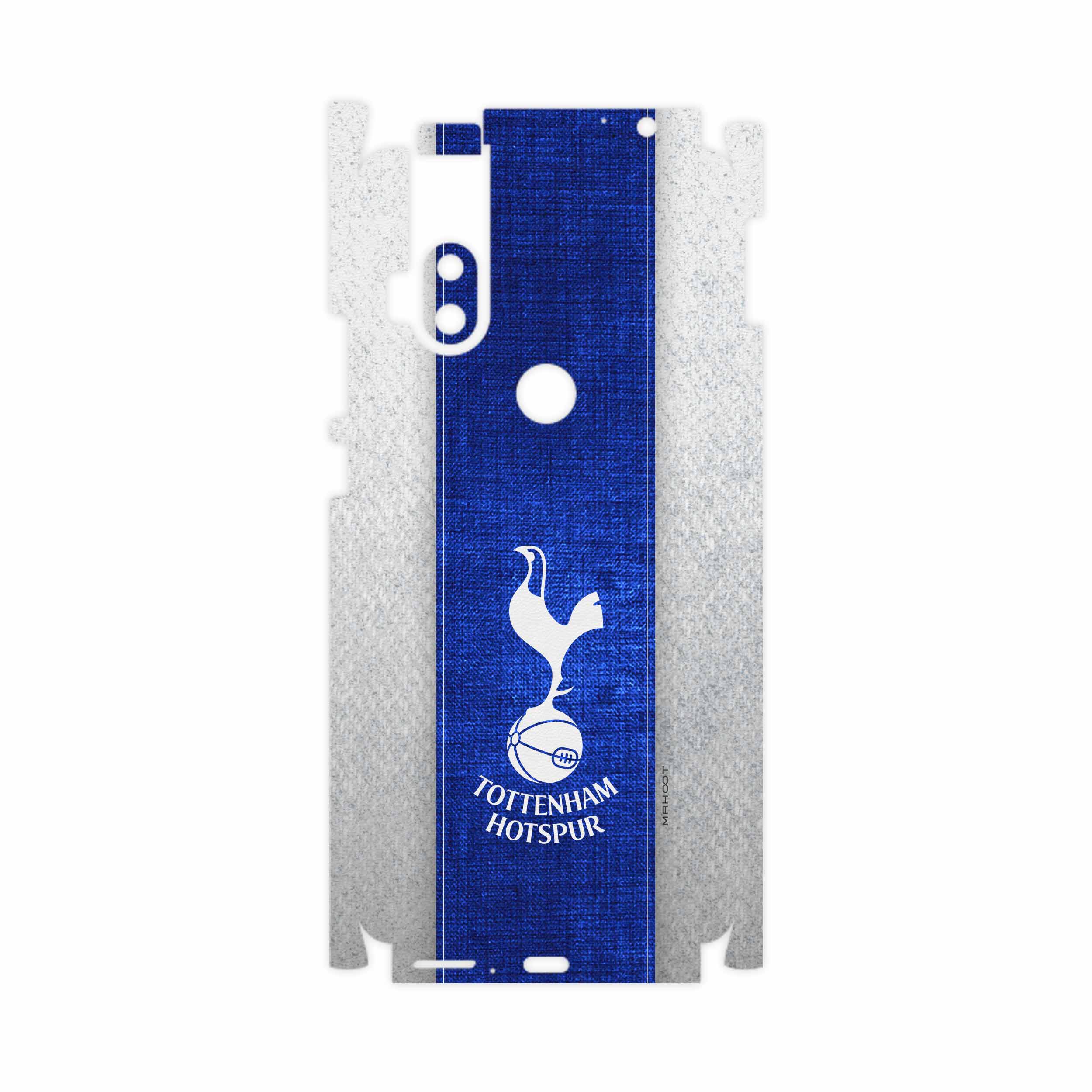 برچسب پوششی ماهوت مدل Tottenham Hotspur FC-FullSkin مناسب برای گوشی موبایل موتورولا One Hyper