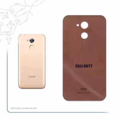 برچسب پوششی ماهوت مدل MNL-CL_F_DUT مناسب برای گوشی موبایل آنر 5C Pro