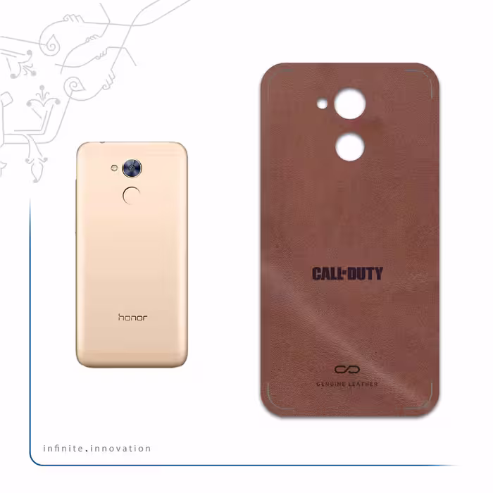 برچسب پوششی ماهوت مدل MNL-CL_F_DUT مناسب برای گوشی موبایل آنر 5C Pro