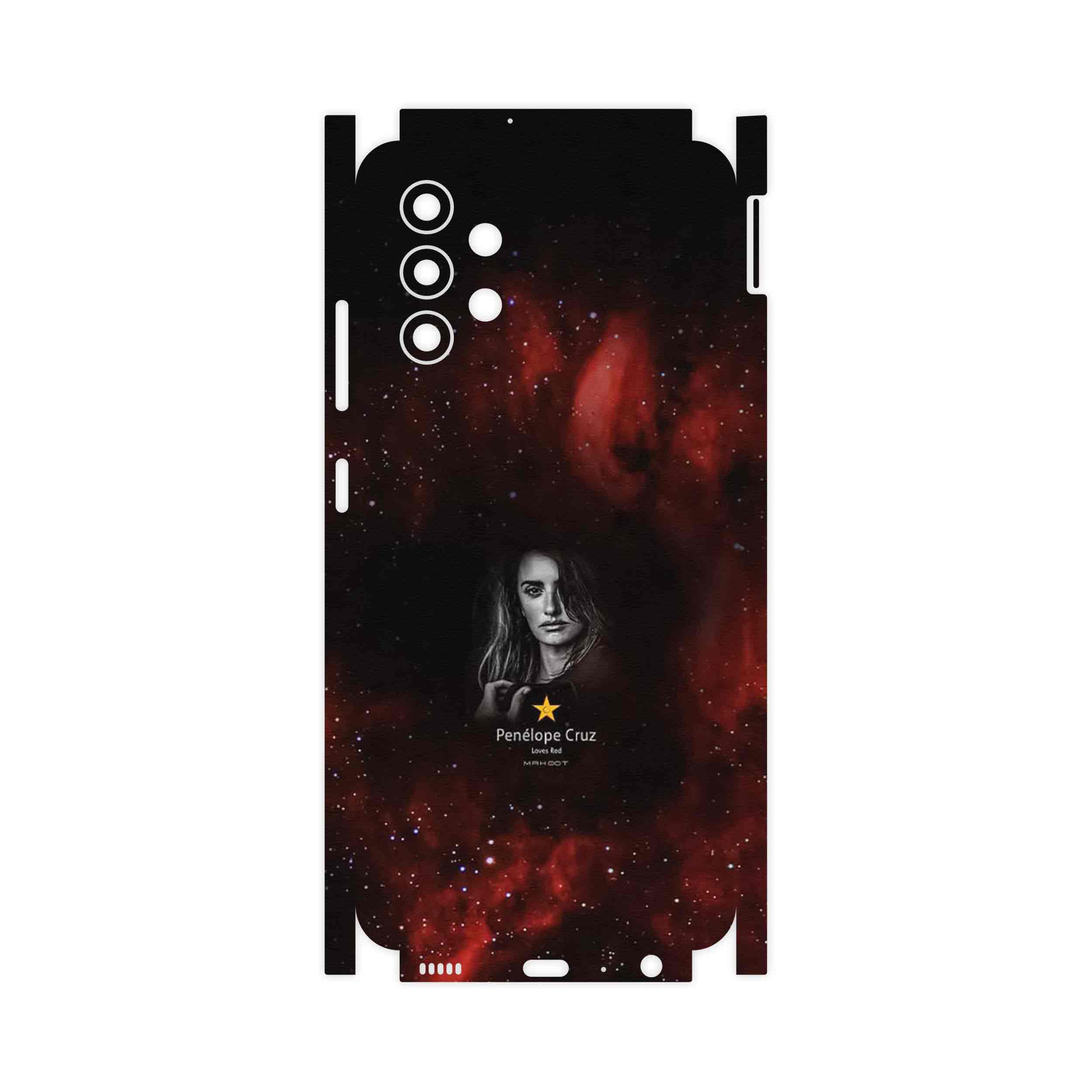 برچسب پوششی ماهوت مدل Penelope Cruz-FullSkin مناسب برای گوشی موبایل سامسونگ Galaxy M32 5G