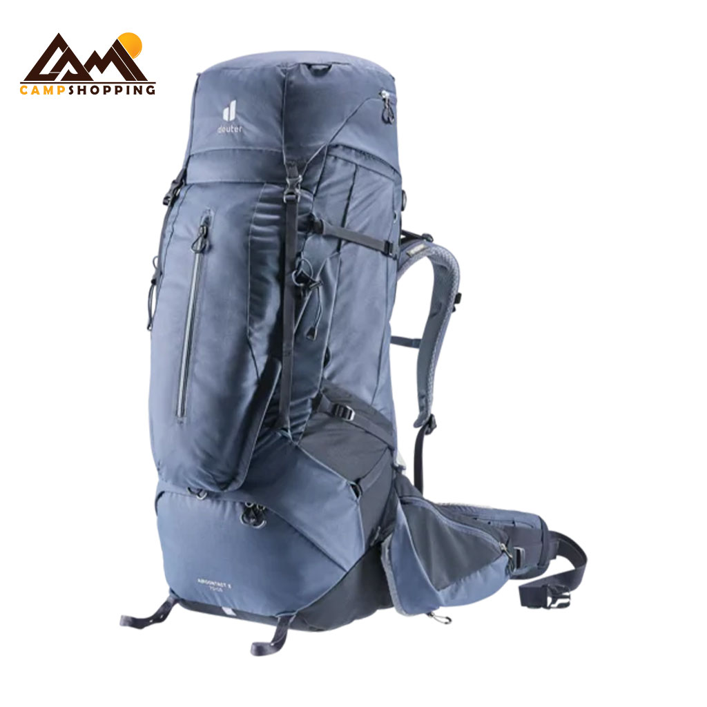 کوله پشتی 15 70 لیتری دیوتر مدل AIRCONTACT X سری 2024