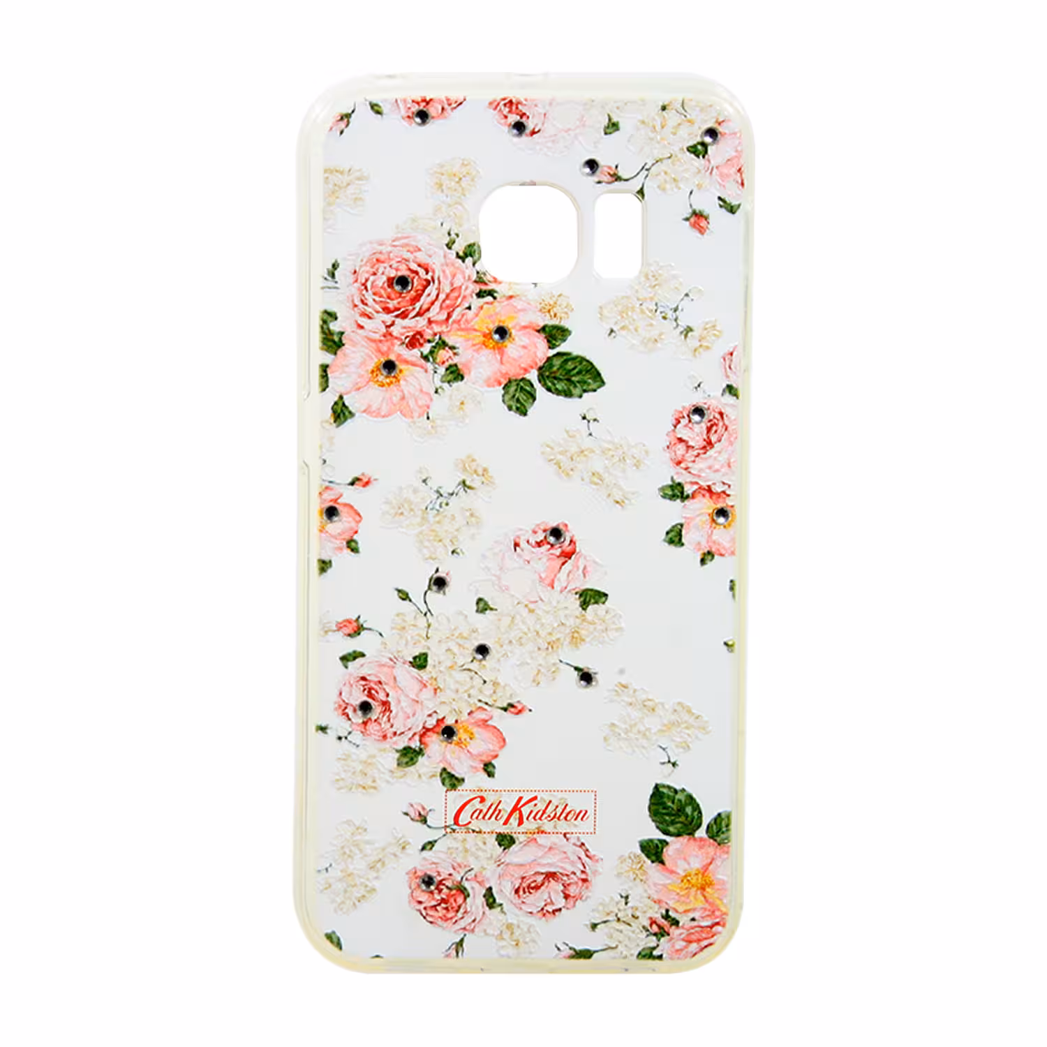 کاور مدل S-Rose کد AZ مناسب برای گوشی موبایل سامسونگ Galaxy S6 edge