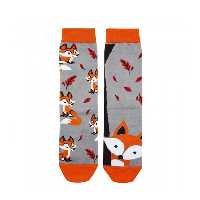 جوراب طرح روباه