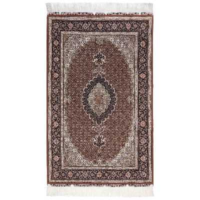 فرش دستبافت ذرع و نیم سی پرشیا کد 174409