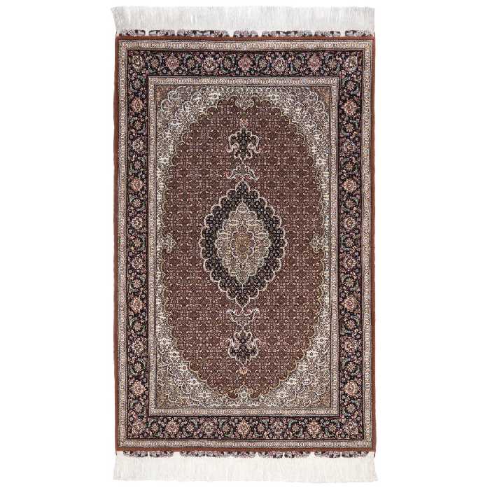 فرش دستبافت ذرع و نیم سی پرشیا کد 174409