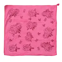 دستمال آشپزخانه مدل رز