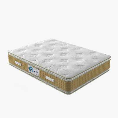 تشک لاویا مدل مدیکال سافت دو نفره سایز 200x180 سانتیمتر 