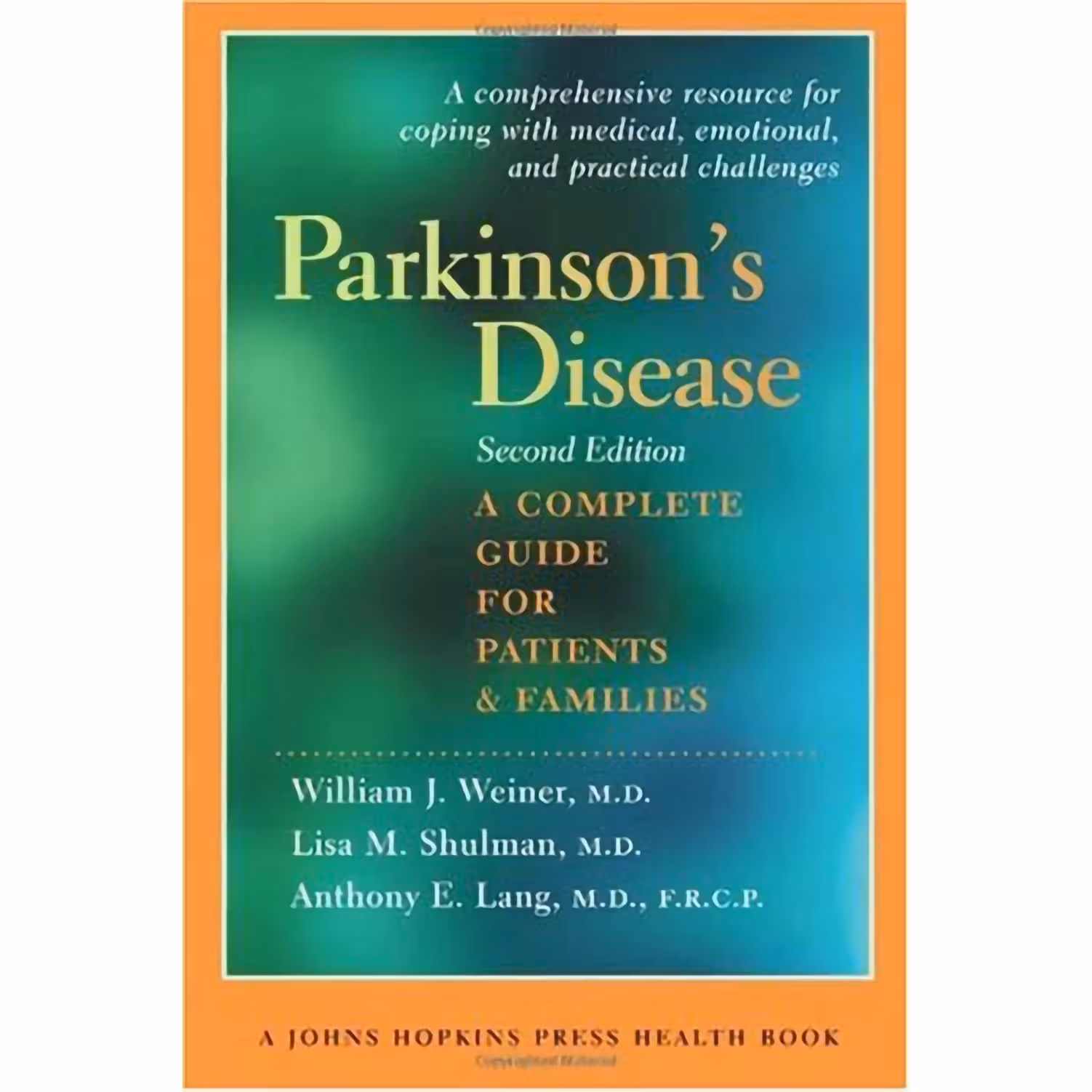 کتاب Parkinson s Disease  اثر جمعی از نویسندگان انتشارات Johns Hopkins University Press