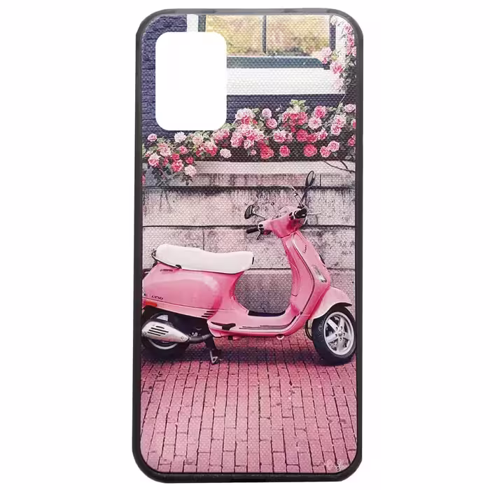 کاور کد A8269 مناسب برای گوشی موبایل سامسونگ Galaxy A02s / A03s