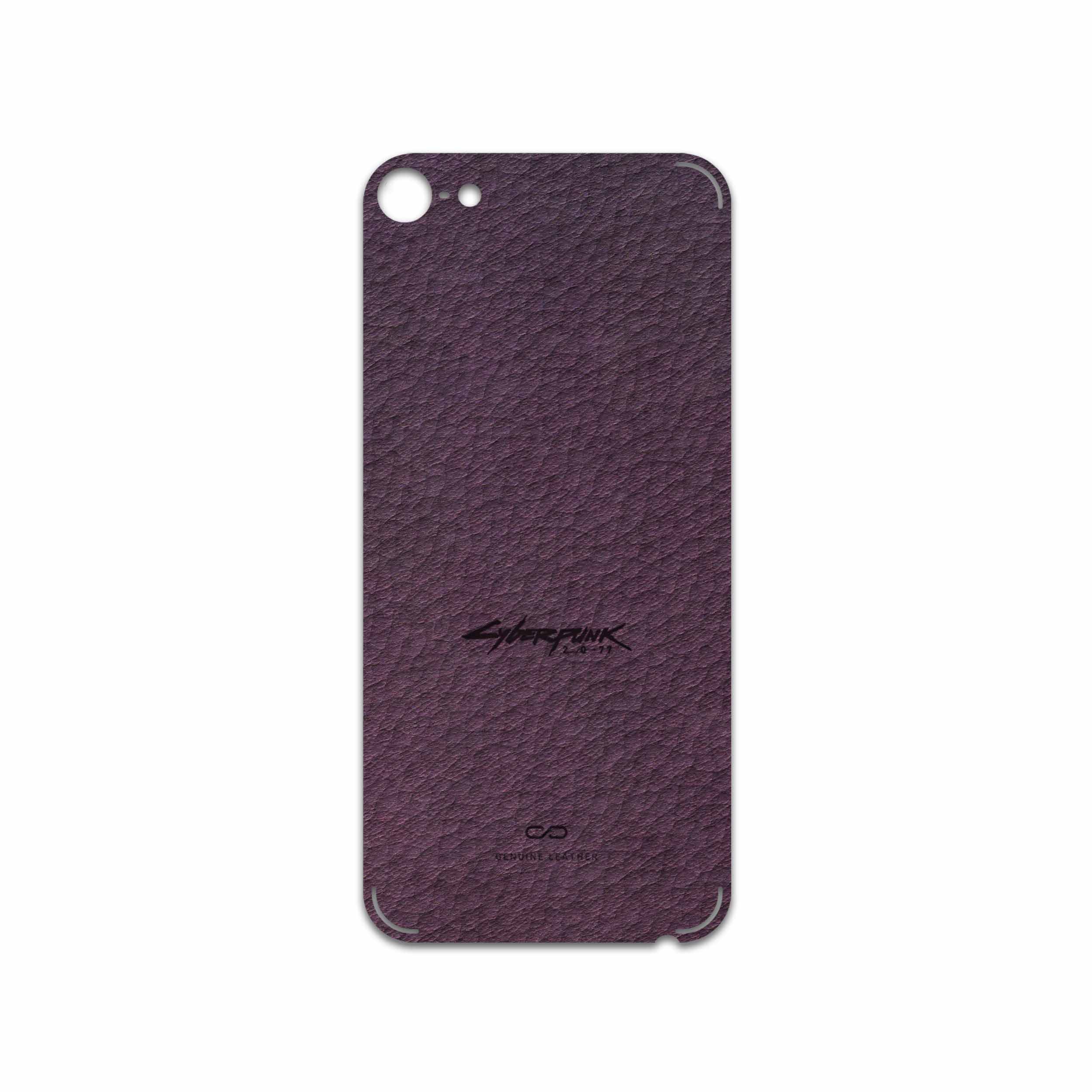 برچسب پوششی ماهوت مدل PL-CYBRPNK مناسب برای گوشی موبایل اپل iPod touch 6th generation