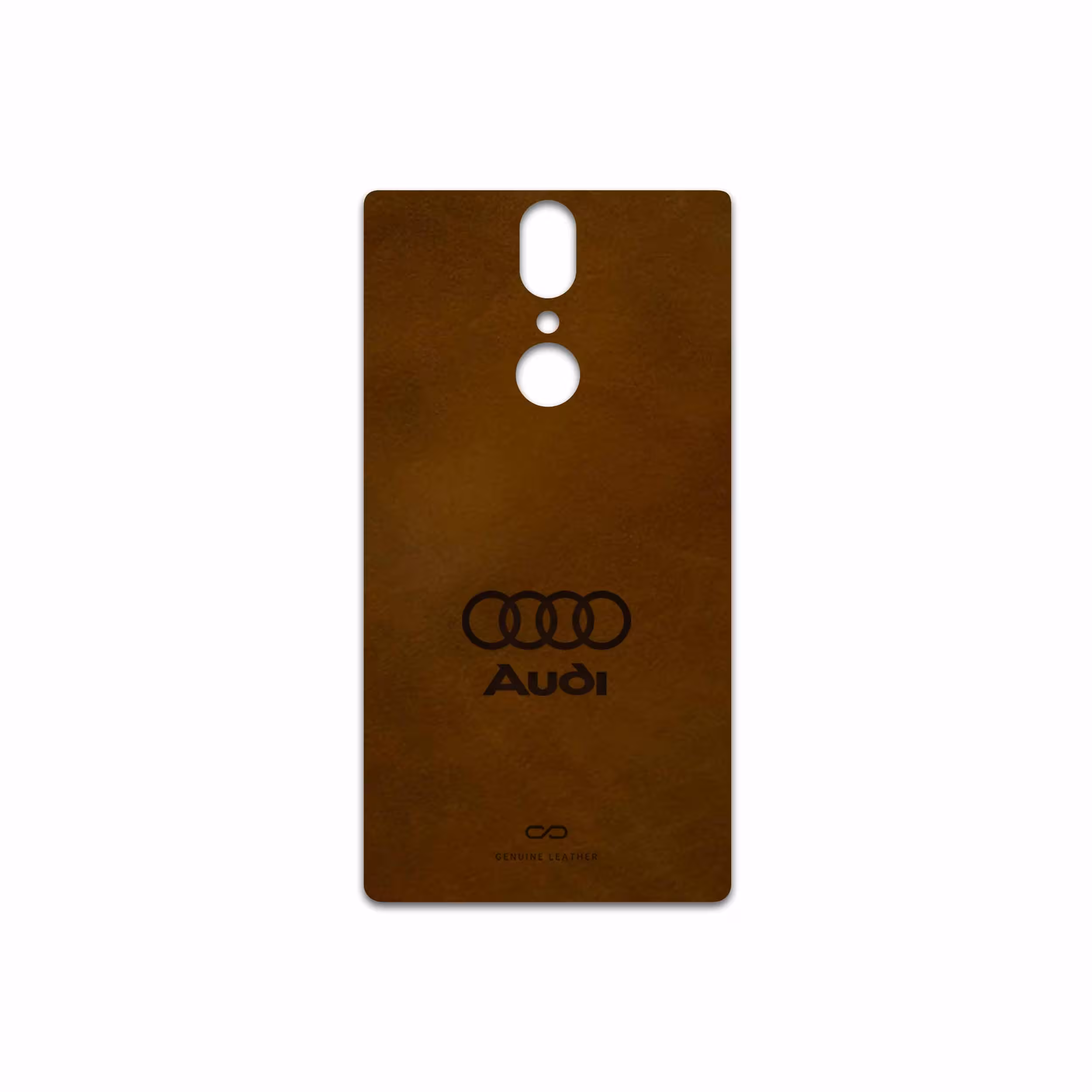 برچسب پوششی ماهوت مدل BFL-AUDI مناسب برای گوشی موبایل یومی Crystal
