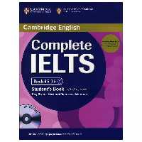 (Cambridge English Complete IELTS C1 Bands 65 - 75 (SB+WB+2CD کامپلیت آیلتس 65-75
