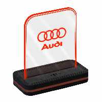 چراغ رومیزی مدل نئون AUDI_AC
