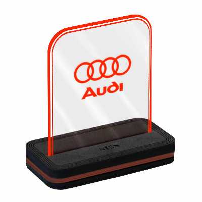 چراغ رومیزی مدل نئون AUDI_AC