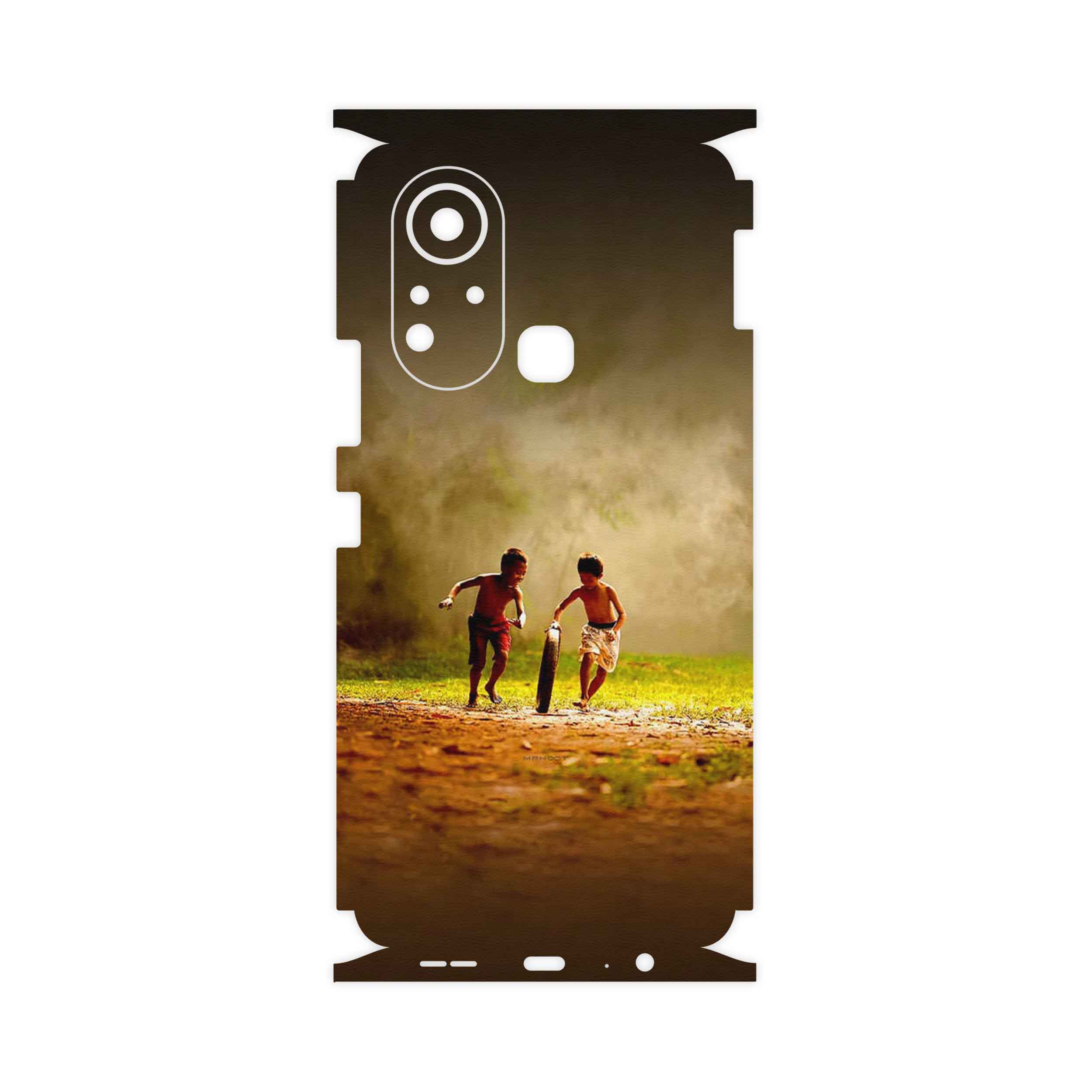 برچسب پوششی ماهوت مدل childs play-FullSkin مناسب برای گوشی موبایل اینفینیکس Hot 11s