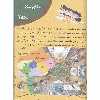کتاب دانستنی های علمی آشنایی با شهر های ایران اثر مهدی رضایی
 انتشارات محمد امین