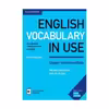 کتاب English vocabulary in use upper intermediate اثر جمعی از نویسندگان انتشارات کتاب ما